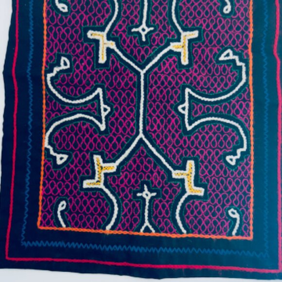 Ayahuasca shipibo bag - Picture 3 of 10